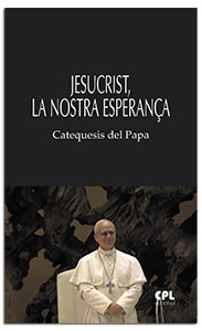 Portada Jesucrist, la nostra esperança