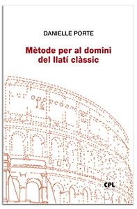Portada Mètode per al domini del llatí clàssic