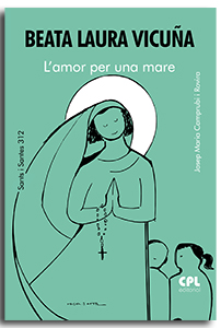 Portada Beata Laura Vicuña. L’amor per una mare