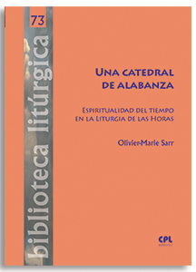 Portada Una catedral de alabanza