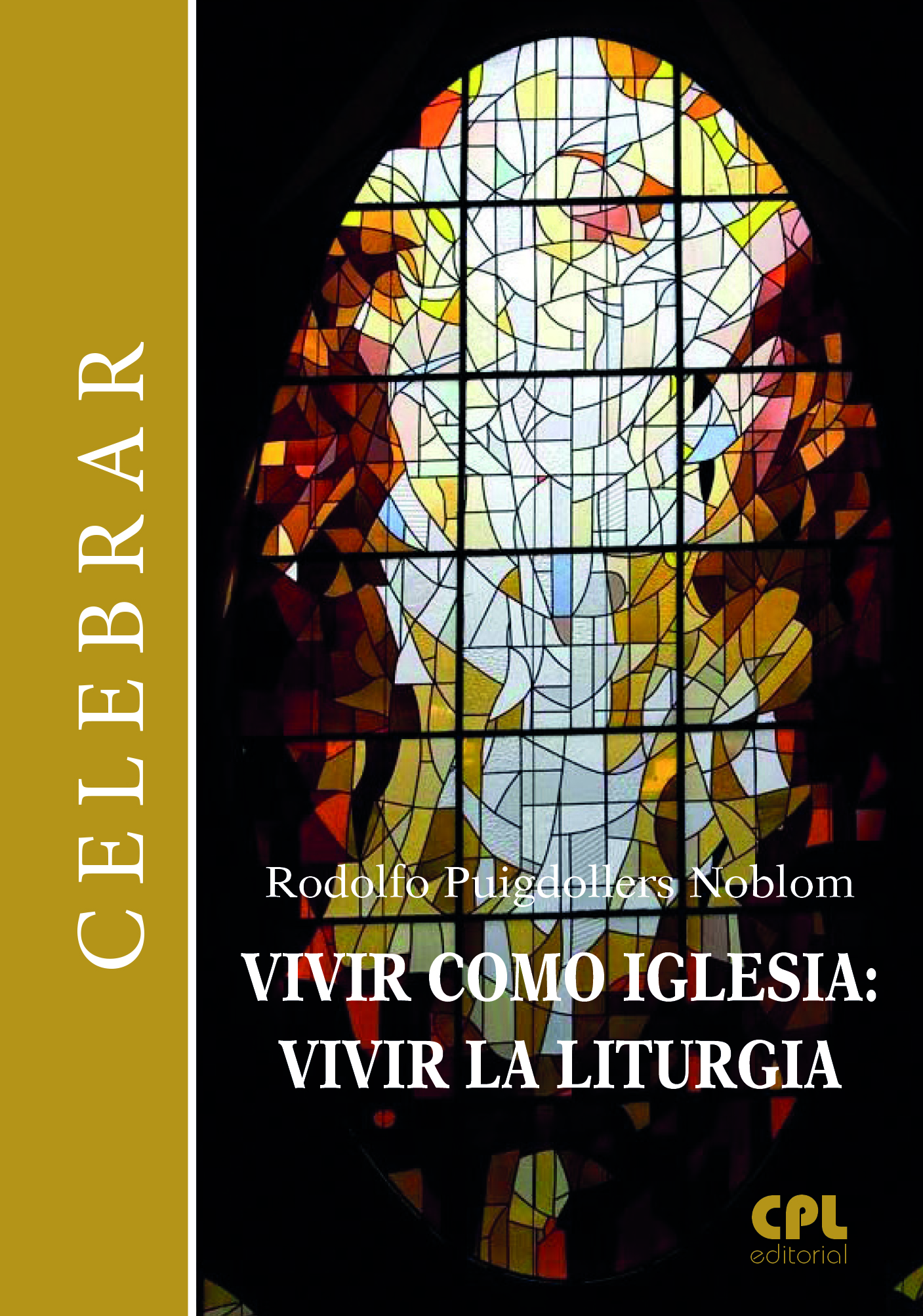 Portada Vivir como Iglesia: vivir la liturgia
